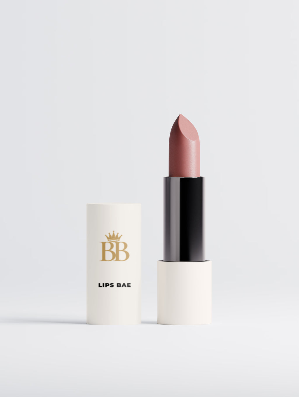 LIPS BAE — DUSTY ROSE
