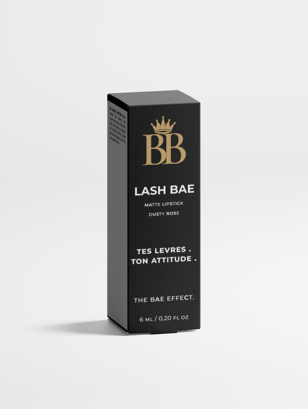 LIPS BAE — DUSTY ROSE