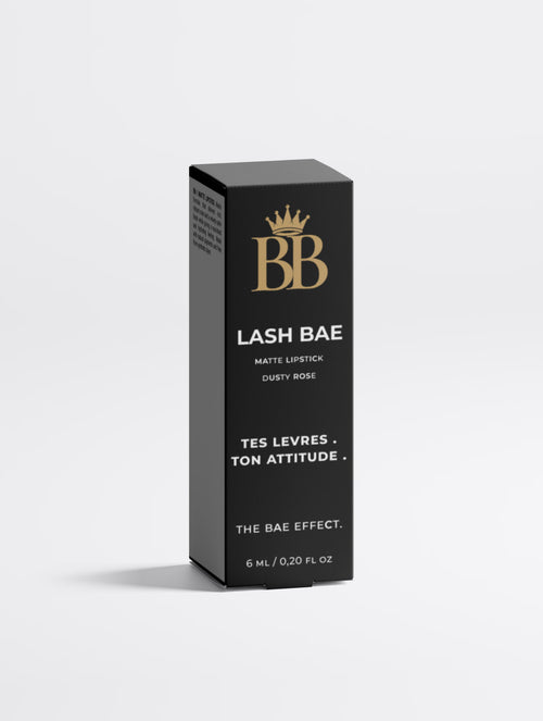 LIPS BAE — DUSTY ROSE