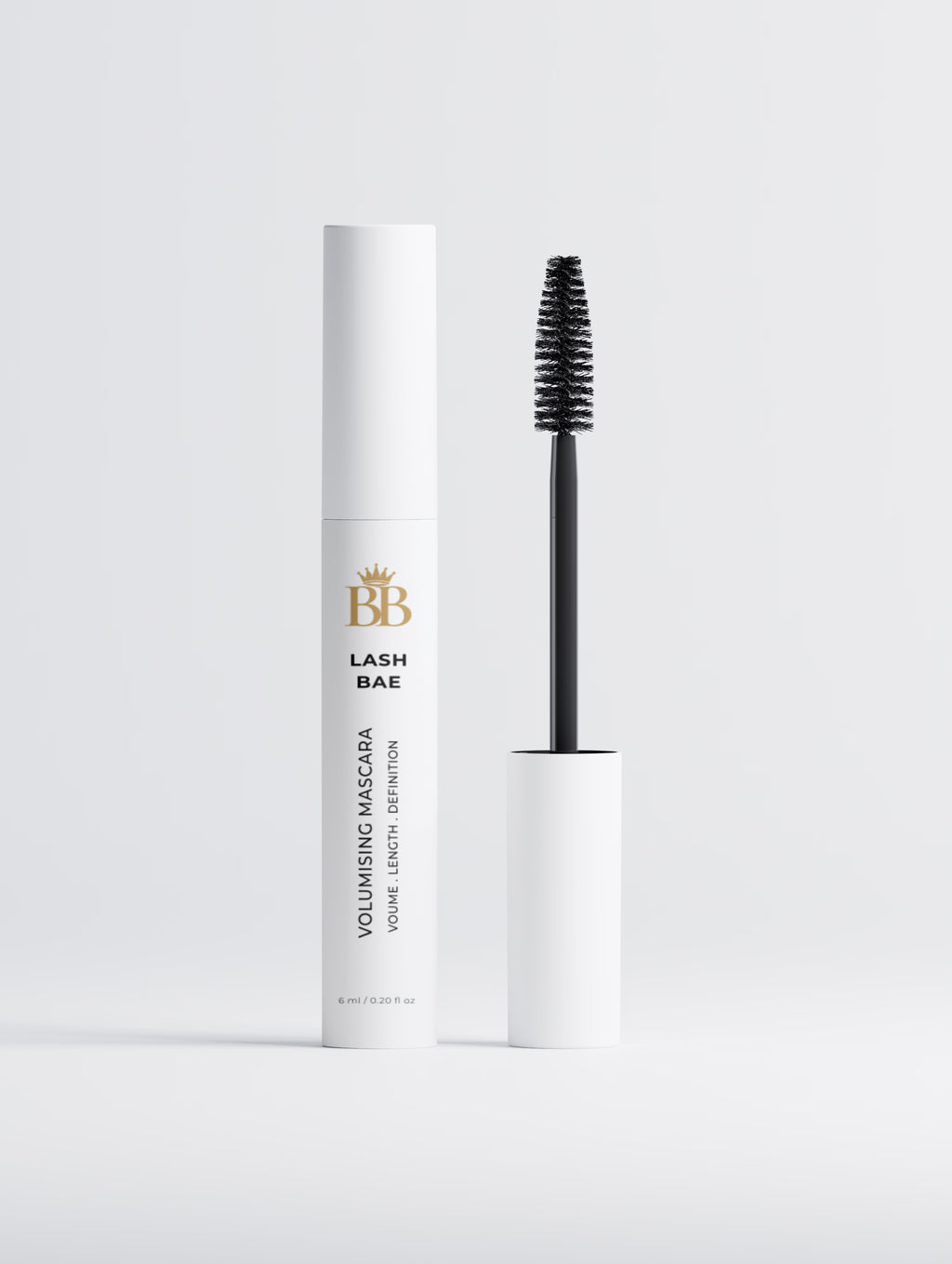 LASH BAE — Mascara Noir Volumisant