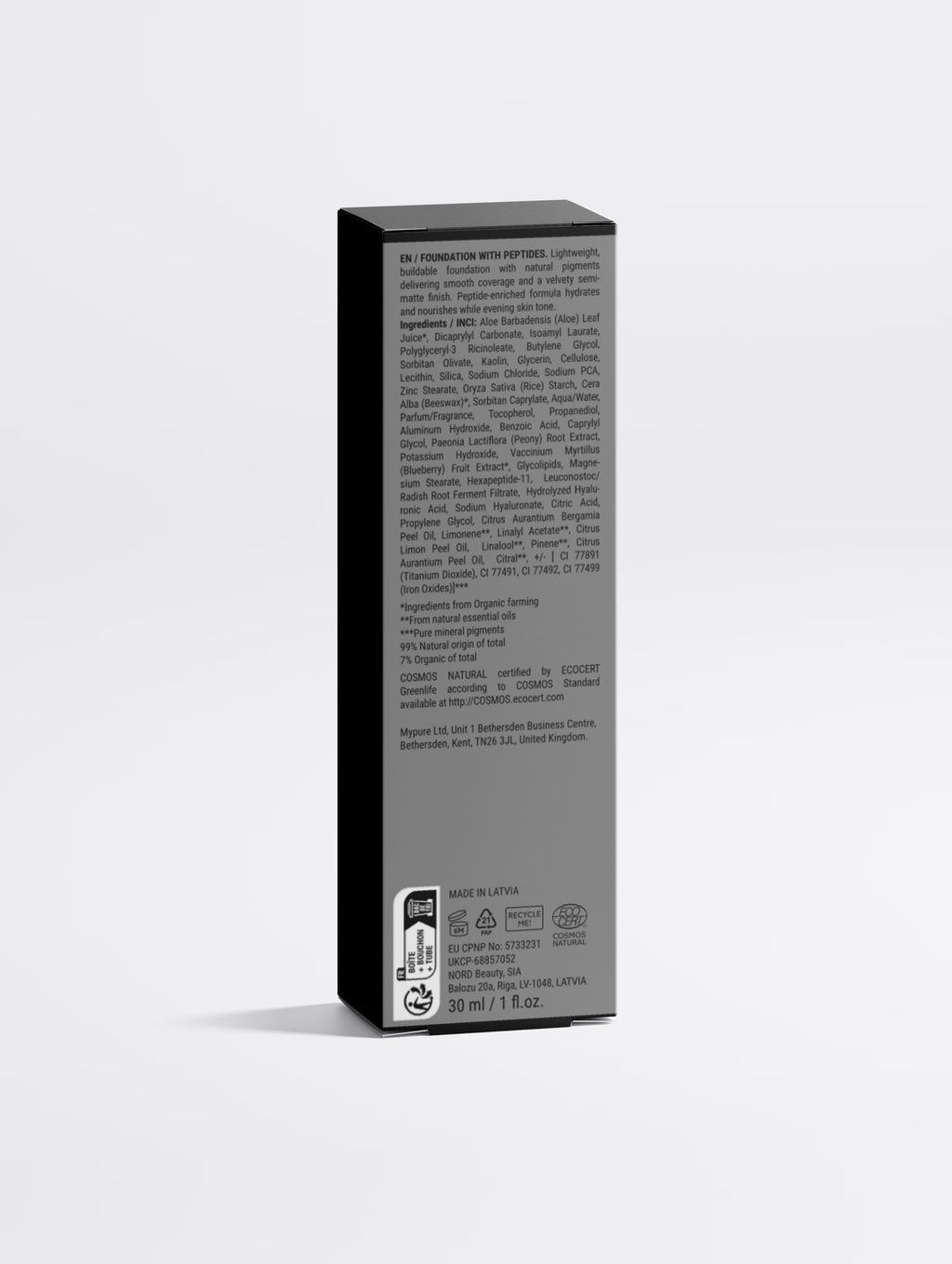 SKIN VEIL BAE — 35 TAN WARM